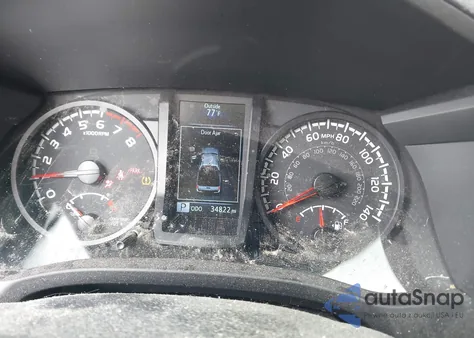 2023 Toyota Tacoma Sr V6 from USA, damaged, VIN 3TMCZ5AN9PM647787